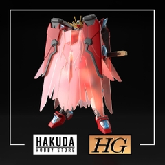[Tặng Effect] Mô hình HGBM 004 1/144 HG Shin Burning Gundam - Chính hãng Bandai Nhật Bản