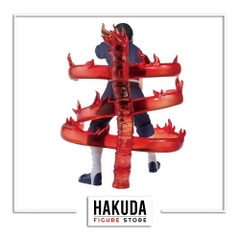 Mô hình Uchiha Itachi (Naruto Effectreme) - Chính hãng Bandai Nhật Bản