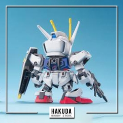 Mô hình SDBB 246 Strike Gundam - Chính hãng Bandai Nhật Bản