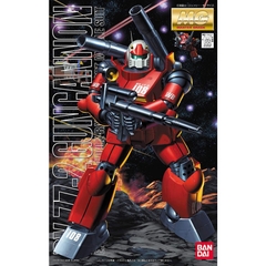 Mô hình MG 1/100 RX77-2 Guncannon - Chính hãng Bandai Nhật Bản