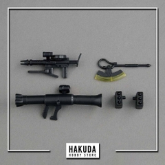 Mô hình SDCS 04 SD Zaku  - Chính hãng Bandai Nhật Bản