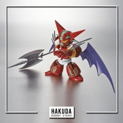 Mô hình SDCS SD Gundam Cross Silhouette Shin Getter - Chính hãng Bandai Nhật Bản