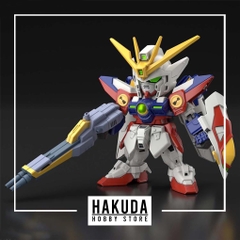 Mô hình SDEX SD Wing Gundam Zero - Chính hãng Bandai Nhật Bản