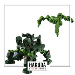 Mô hình Anima Gear AnimaGear 03 - Chính hãng Bandai Nhật Bản