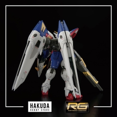 Mô hình RG 43 1/144 Wing Gundam Zero - Chính hãng Bandai Nhật Bản