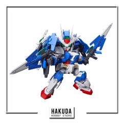 Mô hình SDCS 06 SD Gundam Cross Silhouette 00 Diver Ace Gundam - Chính hãng Bandai Nhật Bản