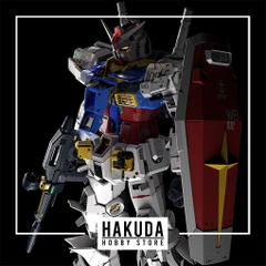 Mô hình PG 1/60 RX782 Gundam Unleashed - Chính hãng Bandai Nhật Bản