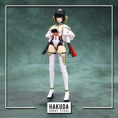 Mô hình 1/12 Snake Girl Samael - Chính hãng Cangtoys