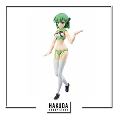 Mô hình 30MS Option Parts Set 16 (Fairy Custom) Color B - Chính hãng Bandai Nhật Bản