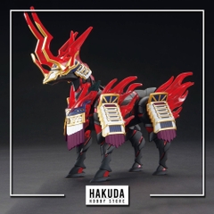 Mô hình SDWH 34 SD Nobunaga's War Horse - Chính hãng Bandai Nhật Bản