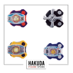 Mô hình Kamen Rider Geats SG Raise Buckle 4 - Chính hãng Bandai Nhật Bản