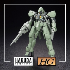 Mô hình HG IBO 1/144 Graze Standard Type/Commander Type - Mô hình Gundam chính hãng Bandai Nhật Bản