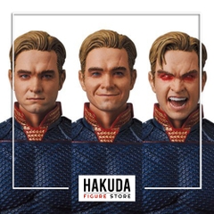 Mô hình Mafex No.151 1/12 Homelander (The Boys) - Chính hãng Medicom Toy Nhật Bản