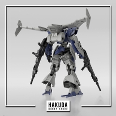 Mô hình 30MM Verdenova (Navy) - Chính hãng Bandai Nhật Bản