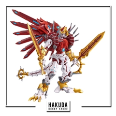 Mô hình Figure-rise Standard Amplified Shinegreymon - Chính hãng Bandai Nhật Bản