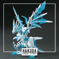 Mô hình SDWH SD Shining Grasper Dragon - Chính hãng Bandai Nhật Bản