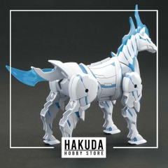 Mô hình SDWH SD War Horse Knight World Ver. - Chính hãng Bandai Nhật Bản