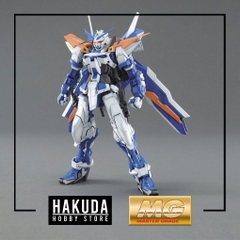 Mô hình MG 1/100 Gundam Astray Blue Frame Second Revise - Chính hãng Bandai Nhật Bản