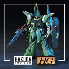 Mô hình HGUC 1/144 HG Bawoo (Mass Production) - Chính hãng Bandai Nhật Bản
