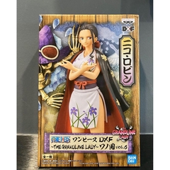 Mô hình One Piece DXF (The Grandline Series～Wanokuni VOL.6) Nico Robin - Chính hãng Banpresto Nhật Bản
