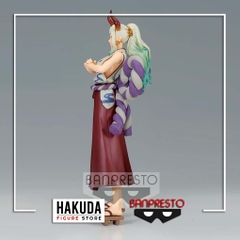 Mô hình One Piece DXF (The Grandline Series～Wanokuni VOL.4) YAMATO - Chính hãng Banpresto Nhật Bản
