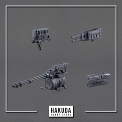 Mô hình 30MM Armored Core VI Fires Of Rubicon RaD CC-2000 Melander Liger Tail - Chính hãng Bandai Nhật Bản