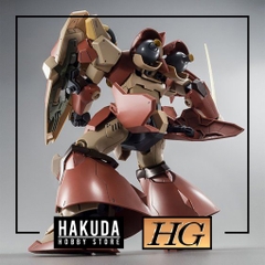 Mô hình P-Bandai HGUC 1/144 HG Messer Type F02 - Chính hãng Bandai Nhật Bản
