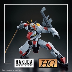 Mô hình HG Kyoukai Senki 1/72 Mailes Kenbu - Chính hãng Bandai Nhật Bản