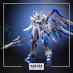 Mô hình Metal Build 1/100 Jingwei Jing Wei - Chính hãng Moshow Toys