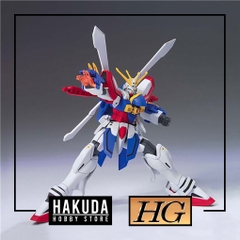 HGFC 1/144 HG God Gundam - Chính hãng Bandai Nhật Bản