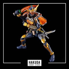Mô hình Figure-rise Standard Kamen Rider Gaim Orange Arms - Chính hãng Bandai Nhật Bản