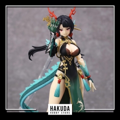 Mô hình Dragon Girl Loong - Chính hãng Cangtoys