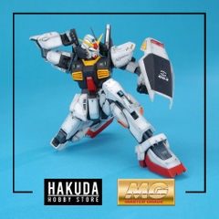 Mô hình MG 1/100 RX 178 Gundam MK II AEUG Ver 2.0 - Chính hãng Bandai Nhật Bản