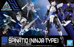 Mô hình 30MM Spinatio (Ninja Type) - Chính hãng Bandai Nhật bản