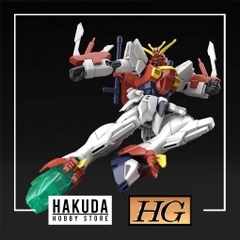 Mô hình HGGB 1/144 HG Blazing Gundam - Chính hãng Bandai Nhật Bản