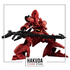 Mô hình Mobile Suit Gundam G-FRAME FA 02 SET - Chính hãng Bandai Nhật Bản