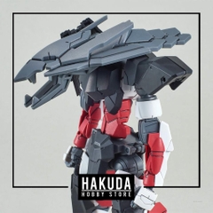 Mô hình phụ kiện 30MM Option Parts Set 4 (Sengoku Armor) - Mô hình Gundam chính hãng Bandai Nhật Bản