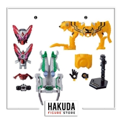 Mô hình Sodo Kamen Rider Zi-O Ride 4 - Chính hãng Bandai Nhật Bản