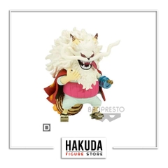 [New Fullbox] Mô hình WCF One Piece Wanokuni Onigashima 7 - Chính hãng Bandai Nhật Bản