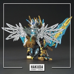 Mô hình SDSS SD Sangoku Soketsuden Tian Ba Cao Cao Wing Gundam  - Chính hãng Bandai Nhật Bản