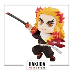 Mô hình Kimetsu no Yaiba Adverge Motion 4 - Chính hãng Bandai Nhật Bản