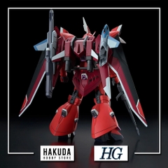 Mô hình HGCE 248 1/144 HG Gelgoog Menace (Lunamaria Hawke Custom) - Chính hãng Bandai Nhật Bản