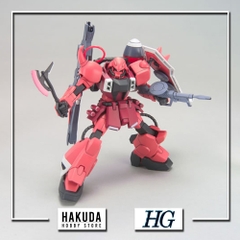 Mô hình HG Seed 22 1/144 Gunner Zaku Warrior (Lunamaria Hawke Custom) - Chính hãng Bandai Nhật Bản