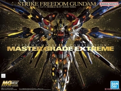 Mô hình MGEX 1/100 Strike Freedom Gundam - Chính hãng Bandai Nhật Bản