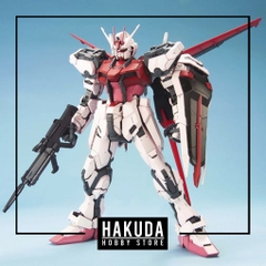 Mô hình PG 1/60 Strike Rouge + Sky Grasper (Orb Mobile Suit) - Chính hãng Bandai Nhật Bản