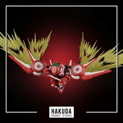 Mô hình FR04 Robo Trái Cây Fruity Robo Dâu Tây Thợ Săn - Chính hãng