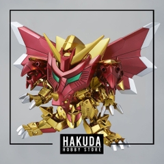 Mô hình SDBB SD Knight Superior Dragon - Chính hãng Bandai Nhật Bản