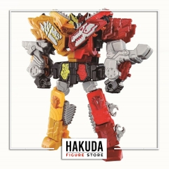 Mô hình Super Sentai Mini Pla Gattai Zenkaioh Juragaon - Chính hãng Bandai Nhật Bản