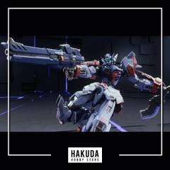 Mô hình Metal Build CD TG01 Tian Wei - Chính hãng Cangdao