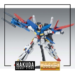 Mô hình MG 1/100 ZZ Gundam Ver. Ka - Chính hãng Bandai Nhật Bản